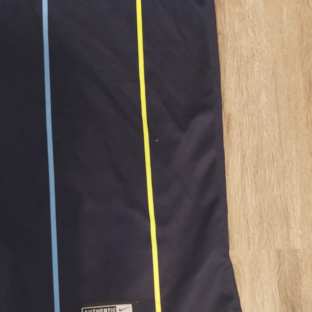 Nike Kids Manchester City Dark Blue Jersey - Picture 6 of 12